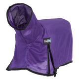ProCool™ Goat Blanket with Reflective Piping, Mesh Butt