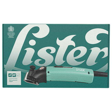 Lister Star Clipper in Box