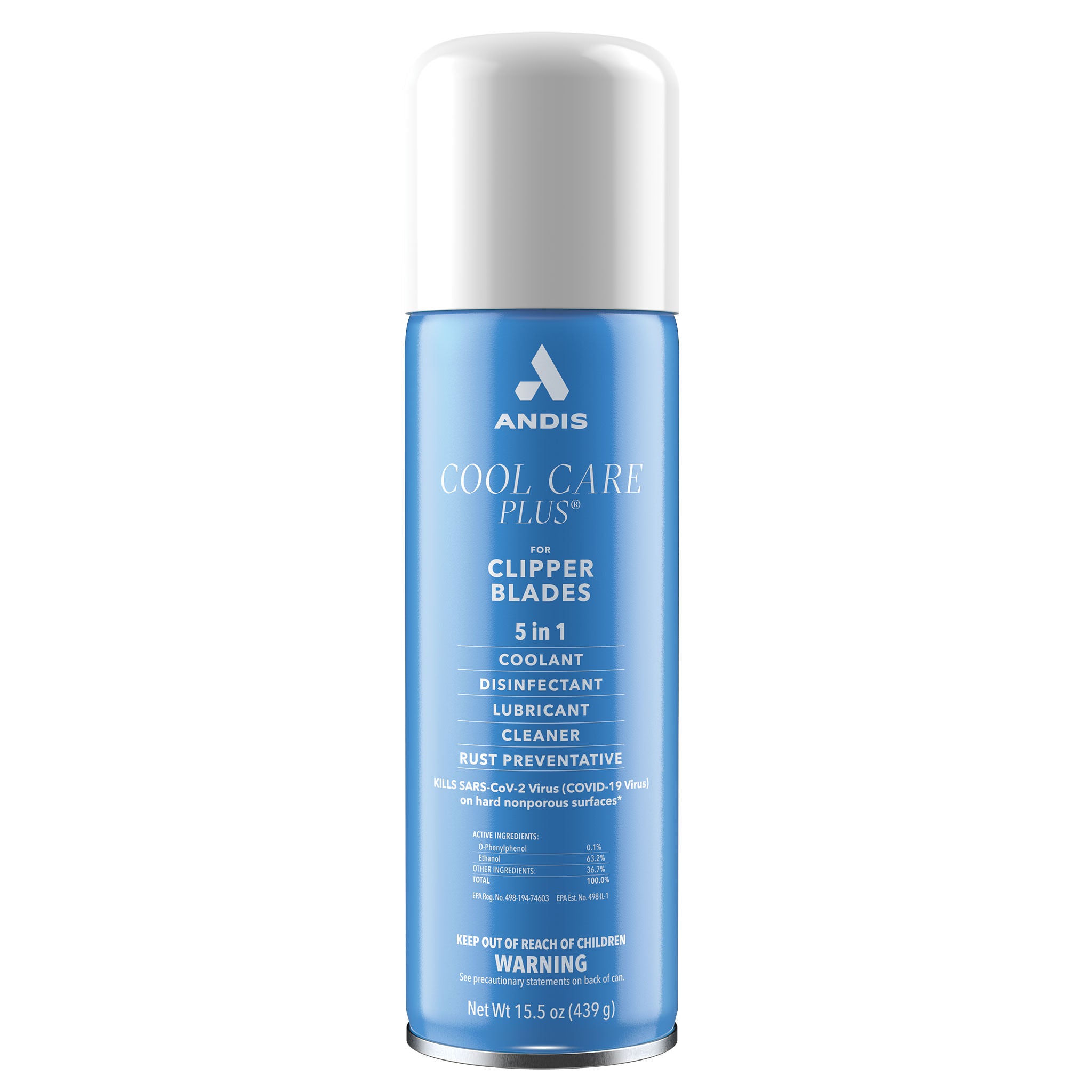 Andis® Cool Care Plus® - Weaver Livestock