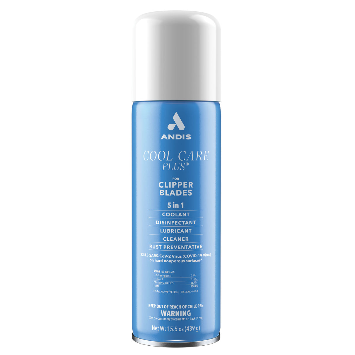 Andis® Cool Care Plus®