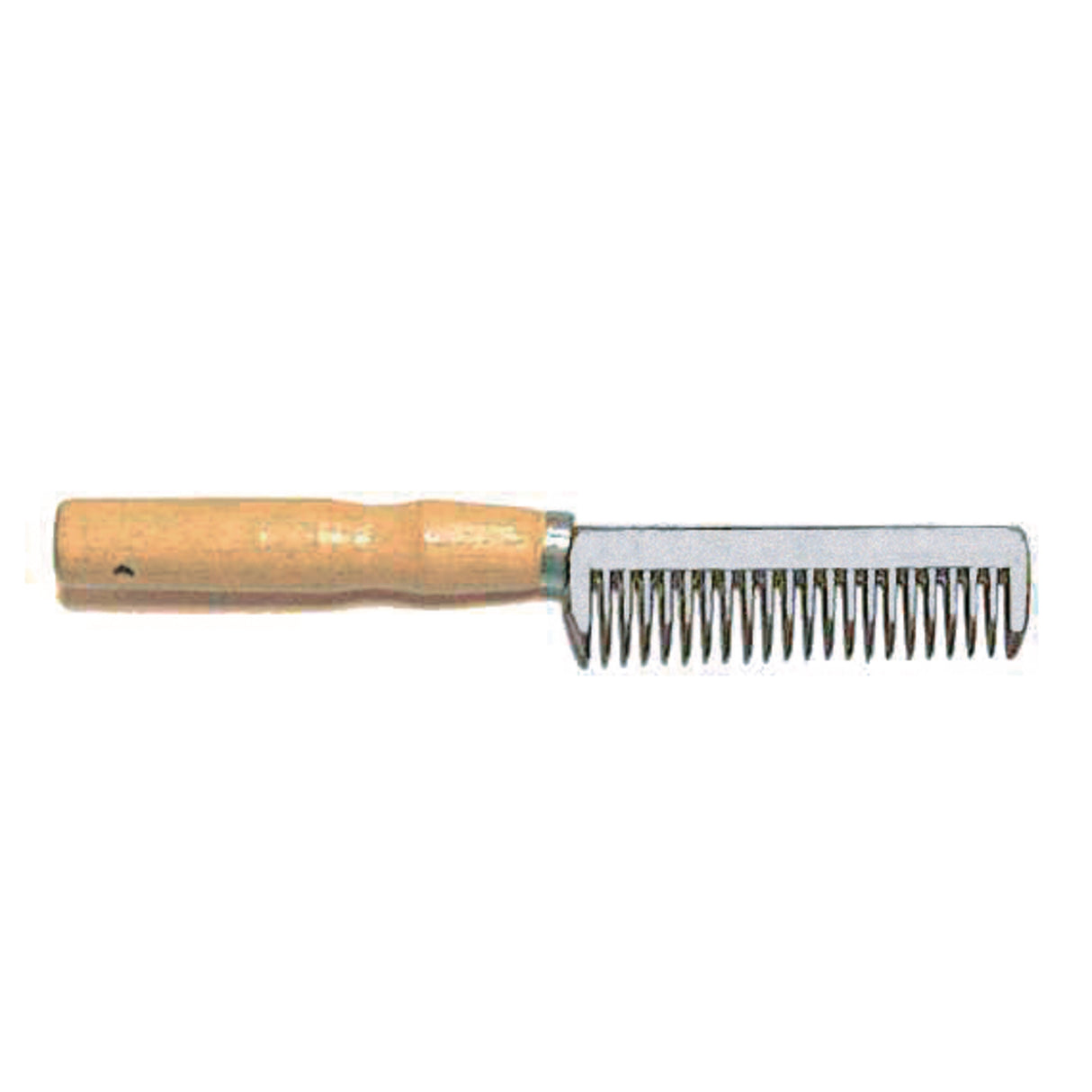 Aluminum Mane and Tail Comb