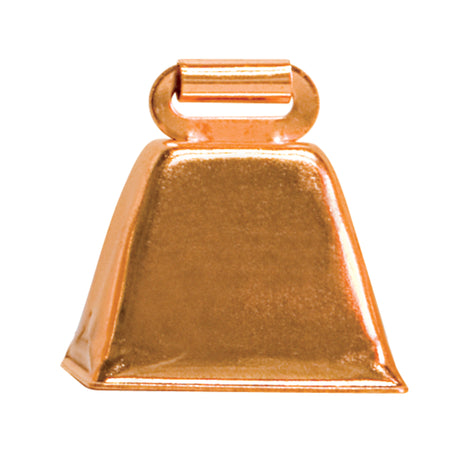 Copper Cow Bell