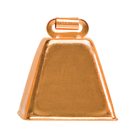 Copper Cow Bell