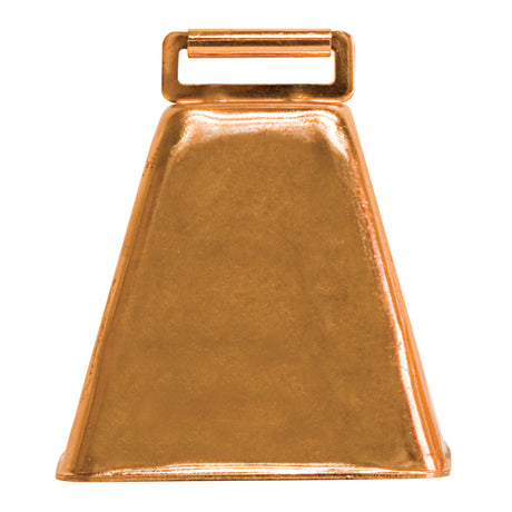 Copper Cow Bell