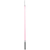 Whip with Replaceable Popper, Hot Pink