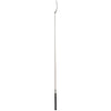 Whip with Replaceable Popper, Gray