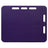 Livestock Sorting Panel Front, Purple