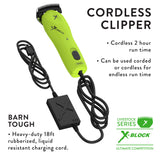 KMX™ Cordless Clipper