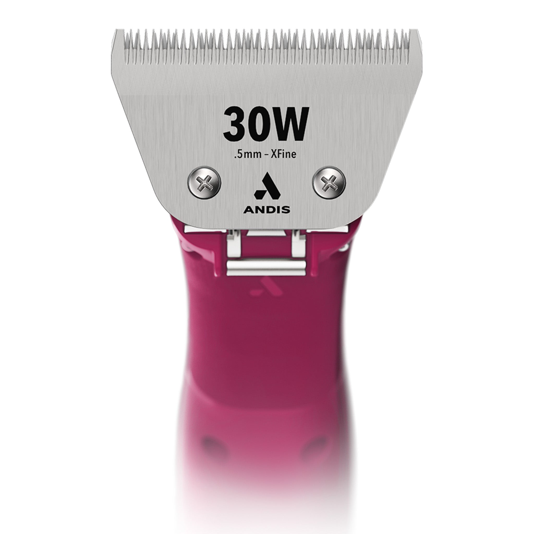 Andis® eMerge Clipper with Wide Blade, Pink - Weaver Livestock