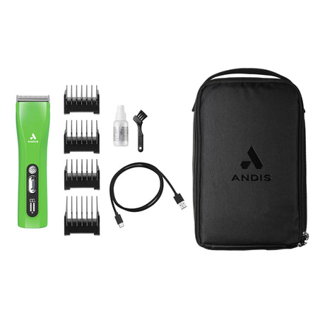 Andis ProClip 5-in-1 Cord/Cordless Clippers