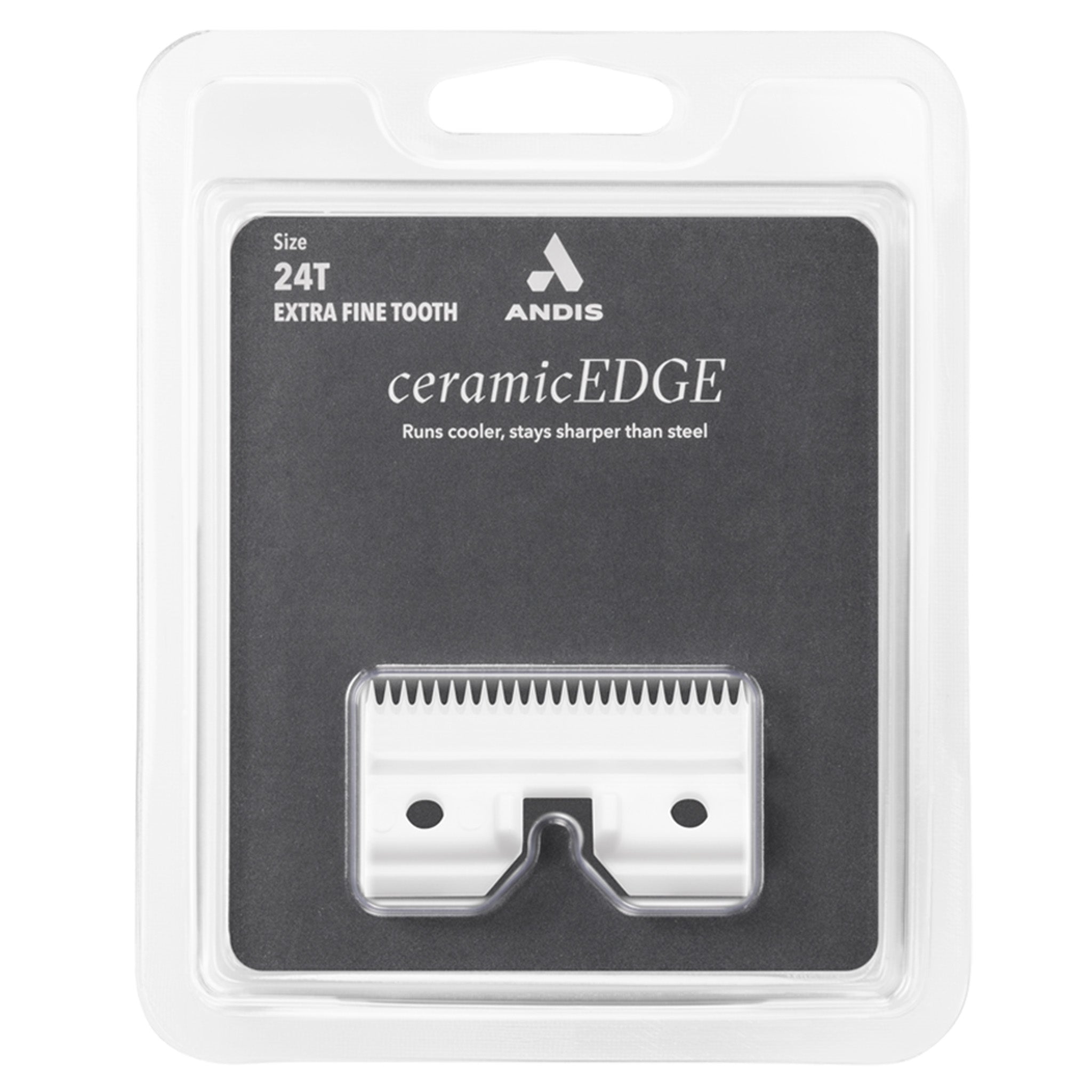 Andis CeramicEdge Fine Tooth Cutter, 22 Teeth - Weaver Livestock