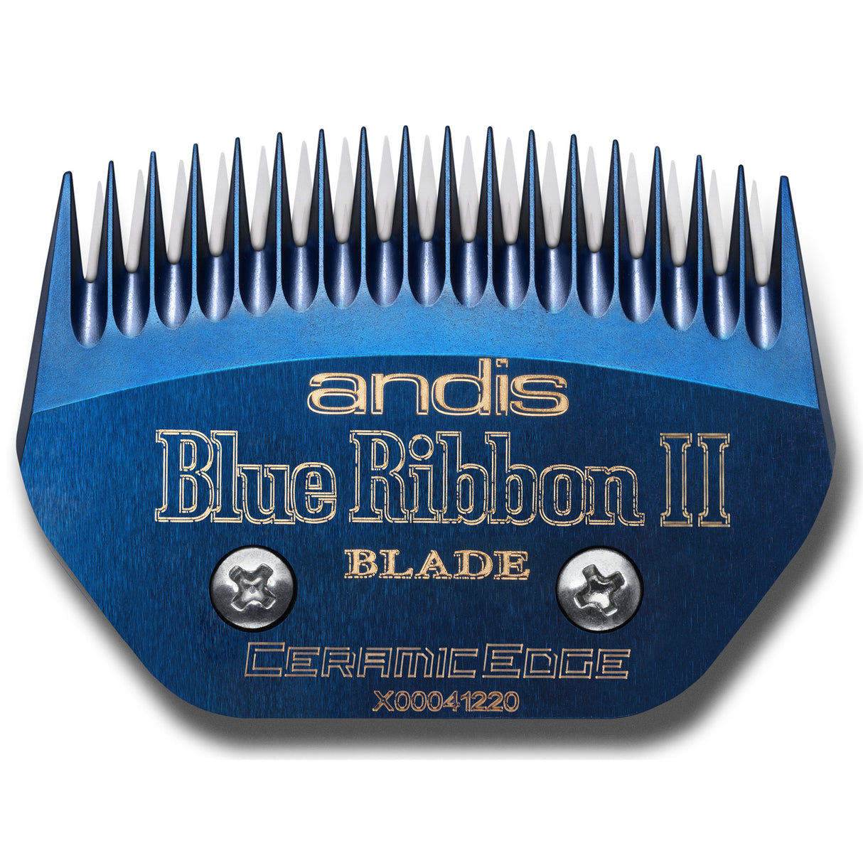 Andis® Blue Ribbon II Ceramic Blade