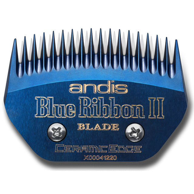 Andis® Blue Ribbon II Ceramic Blade