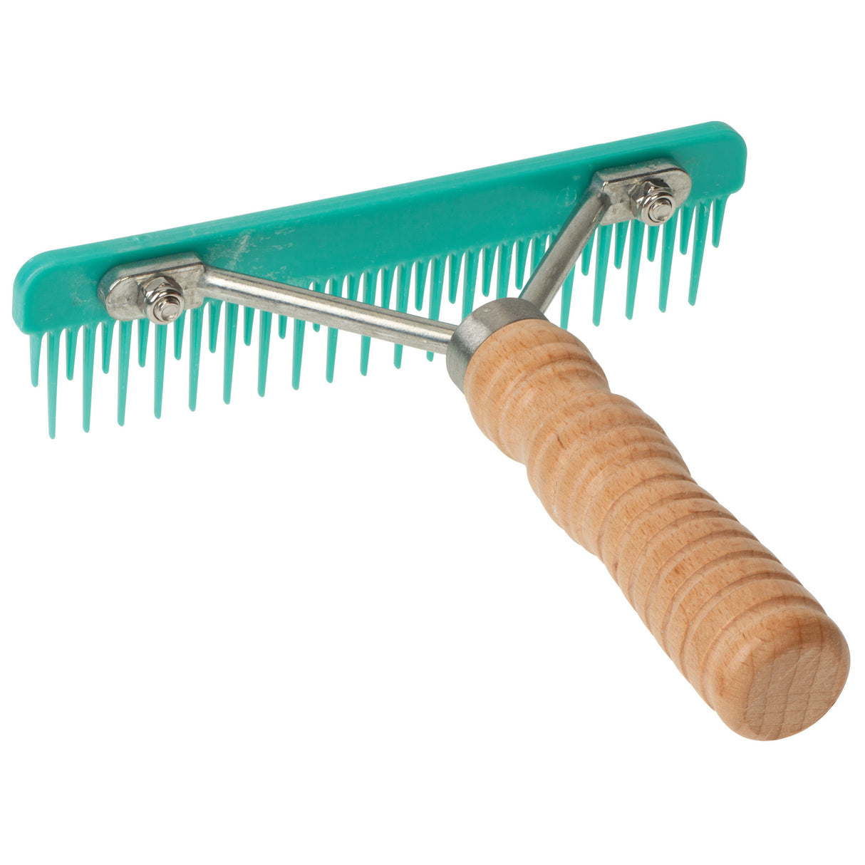 Plastic Mini Fluffer Comb