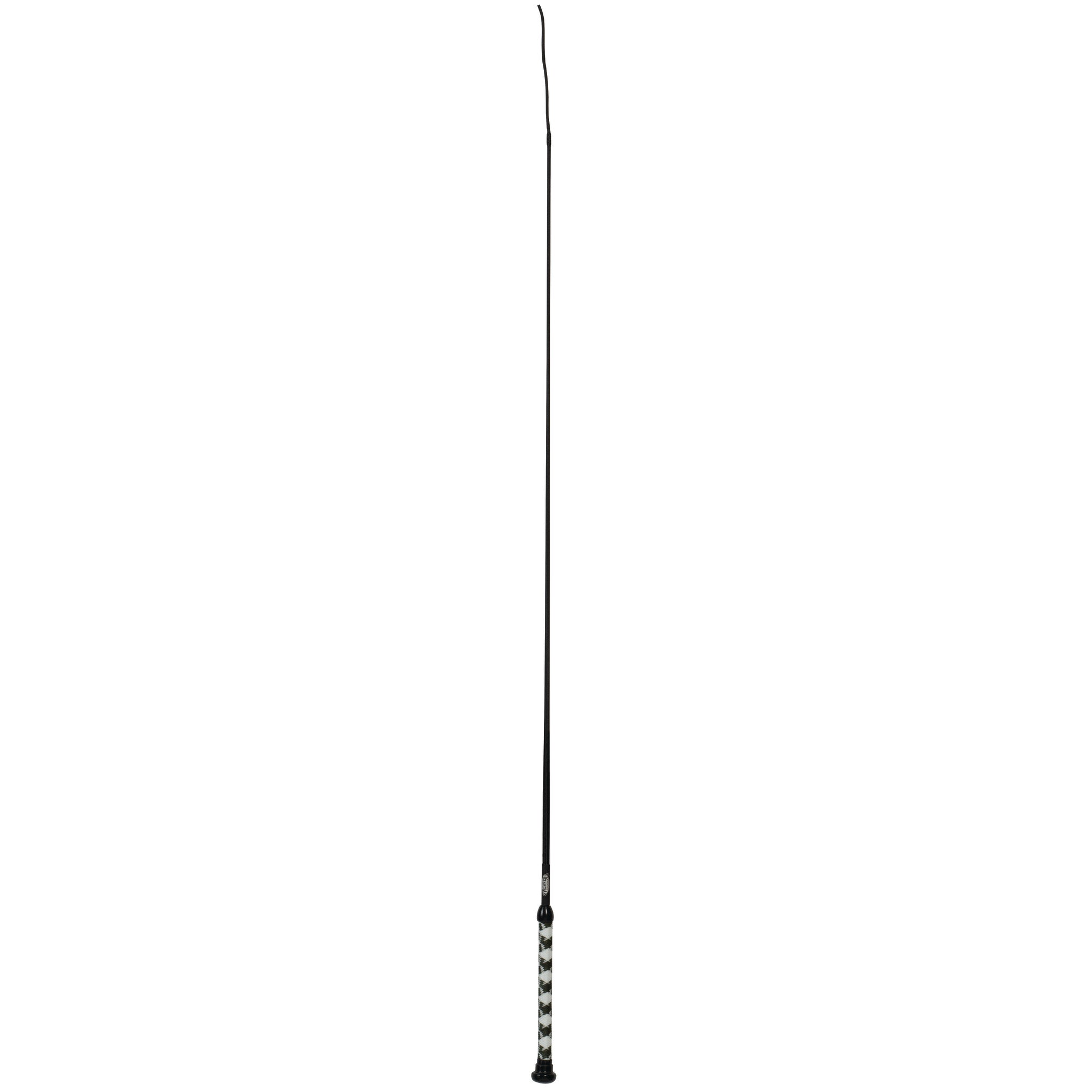 Tough1 Deluxe Braided Bull Whip, Brown, 2-1/2 in. x 10 ft., Black at Tractor Supply Co