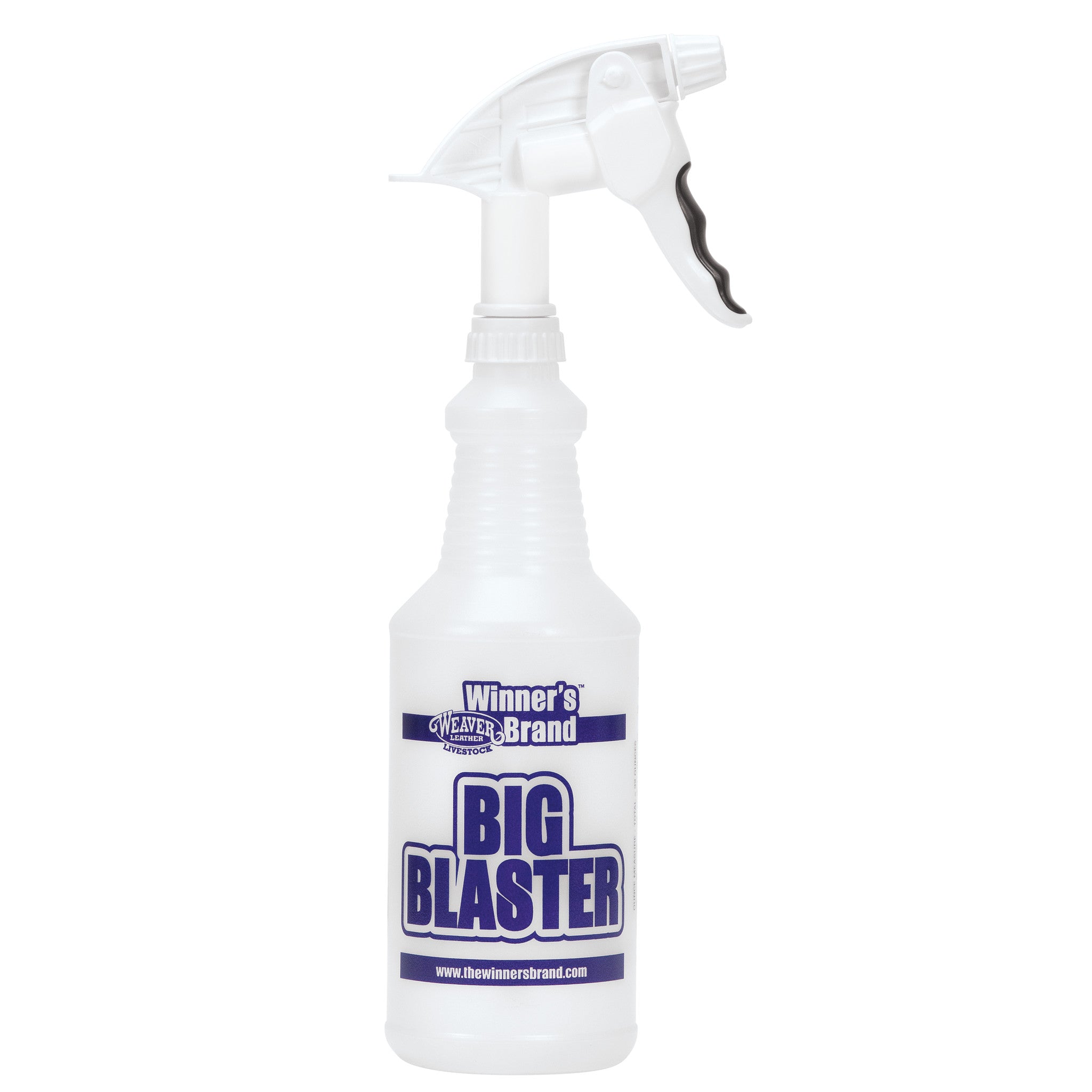 Big Blaster Sprayer & Bottle - Weaver Livestock