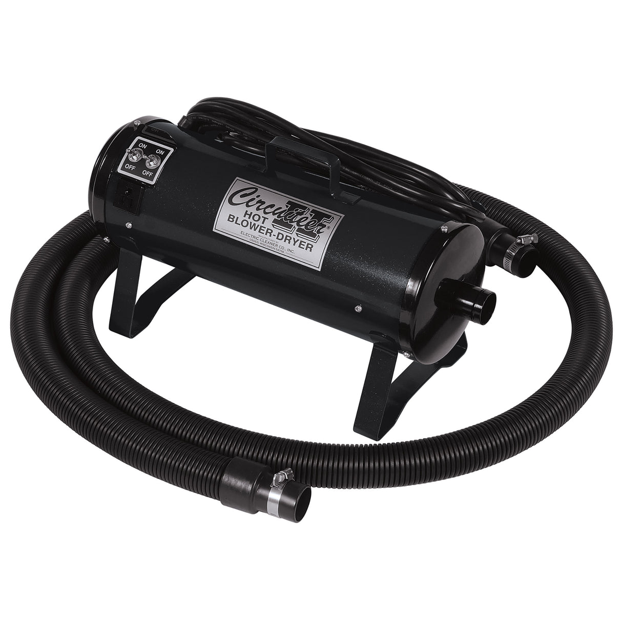 Circuiteer II® Blower, Black