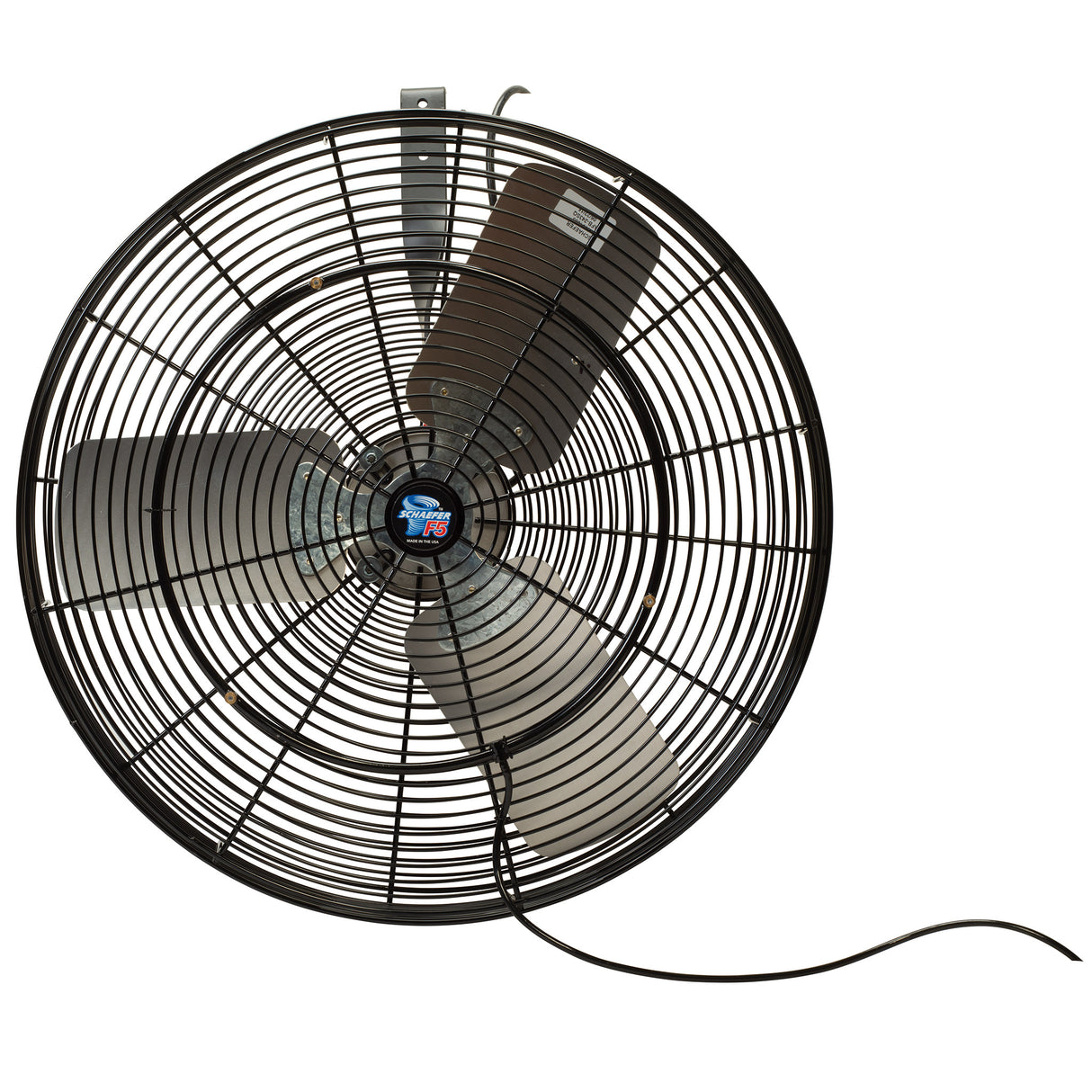 Misting Fan Ring
