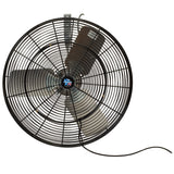 Misting Fan Ring