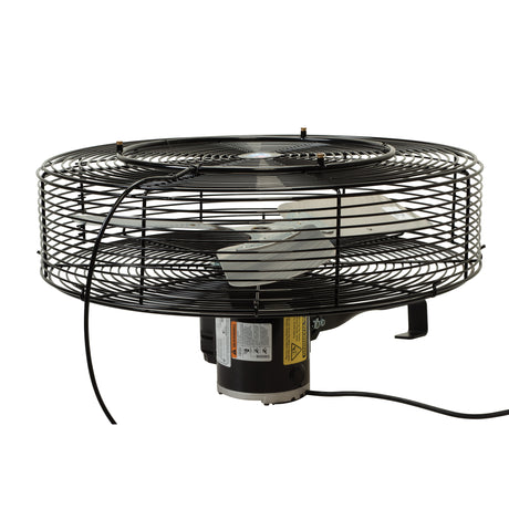 Misting Fan Ring