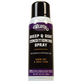 Sheep & Goat Conditioning Spray, 12.5 oz.