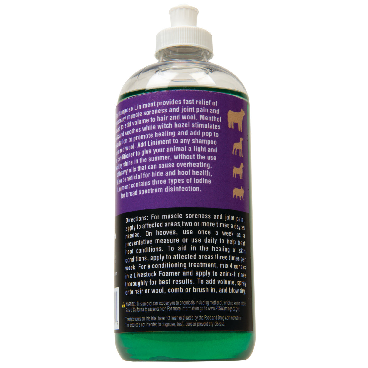 Liniment, 16 oz.
