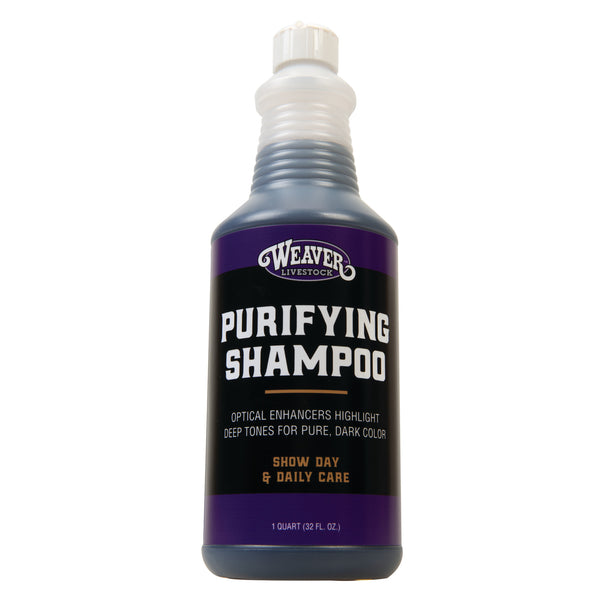 Purifying Shampoo - Weaver Livestock