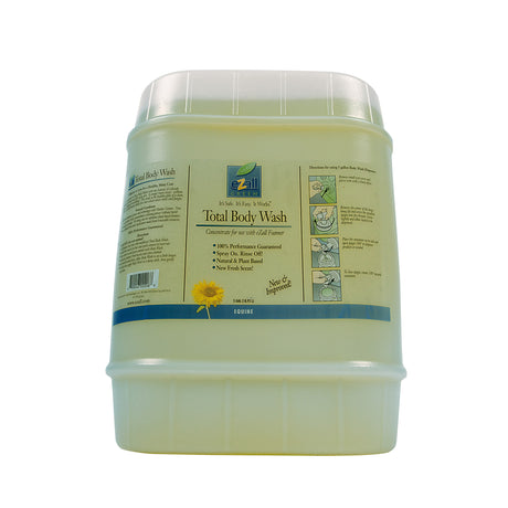 eZall® Total Body Wash Green