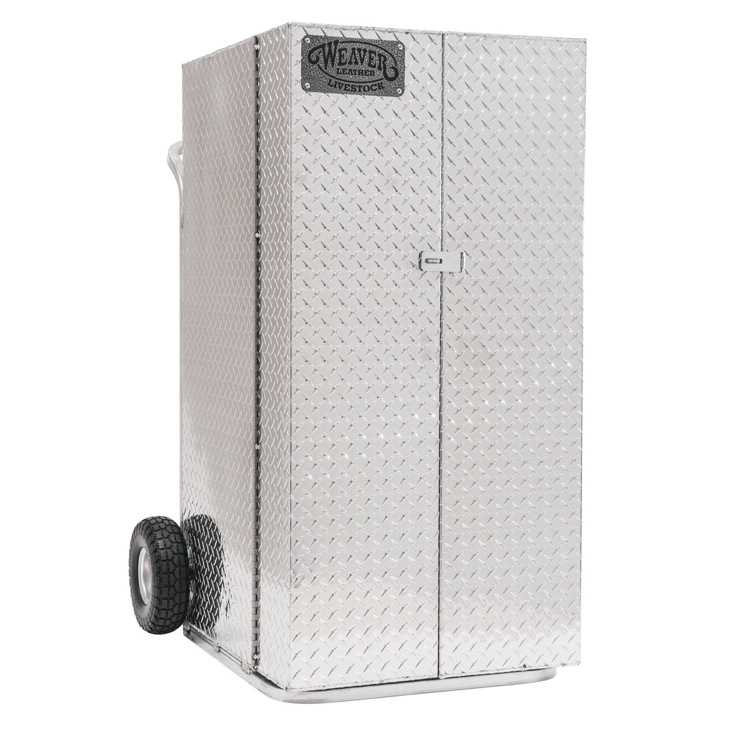 Livestock Show Boxes for Cattle & Pigs - Durable Storage – Weaver Livestock