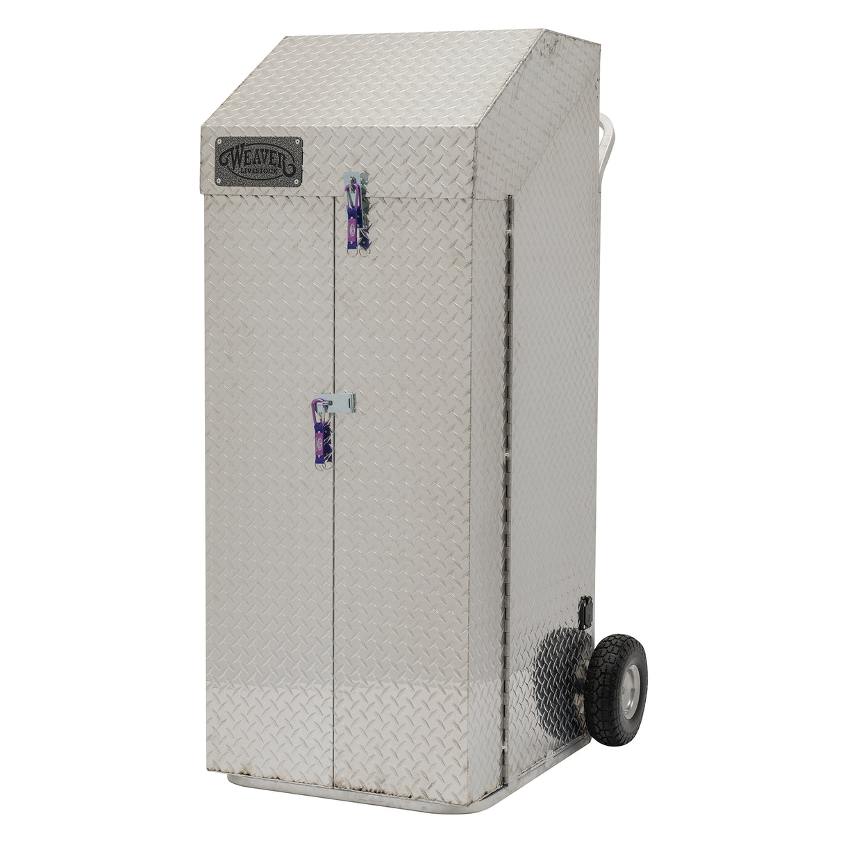 Flip Top LED Deluxe Showbox