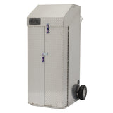 Flip Top LED Deluxe Showbox