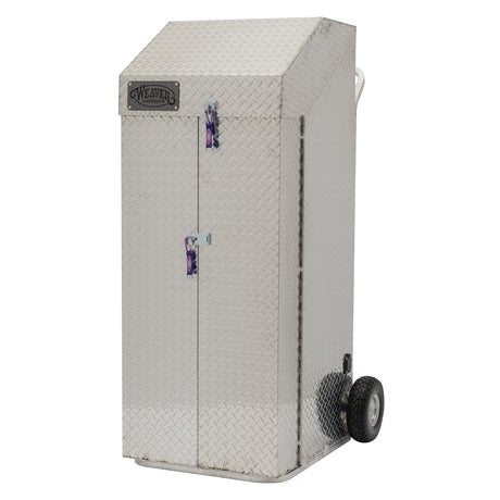 Flip Top LED Deluxe Showbox