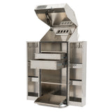 Flip Top LED Deluxe Showbox