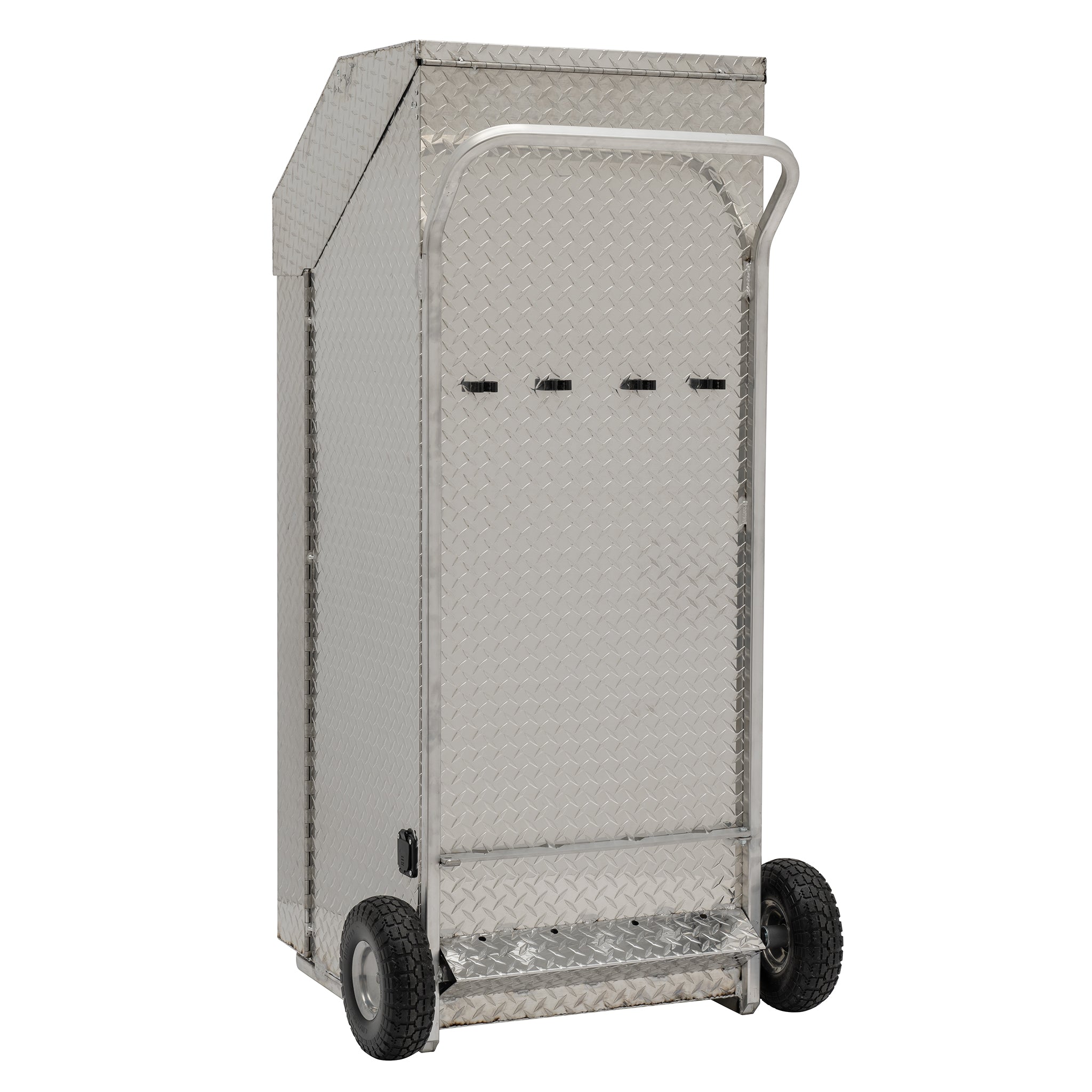 Flip Top LED Deluxe Show Box - Weaver Livestock