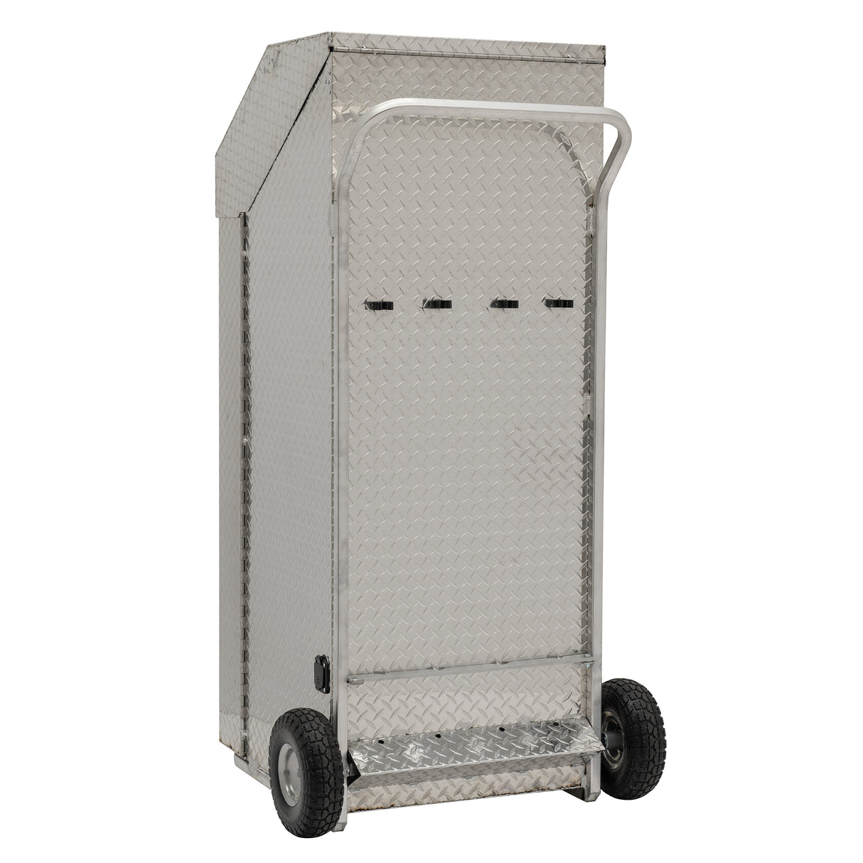 Flip Top LED Deluxe Showbox