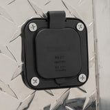 Flip Top LED Deluxe Showbox