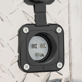 Flip Top LED Deluxe Showbox