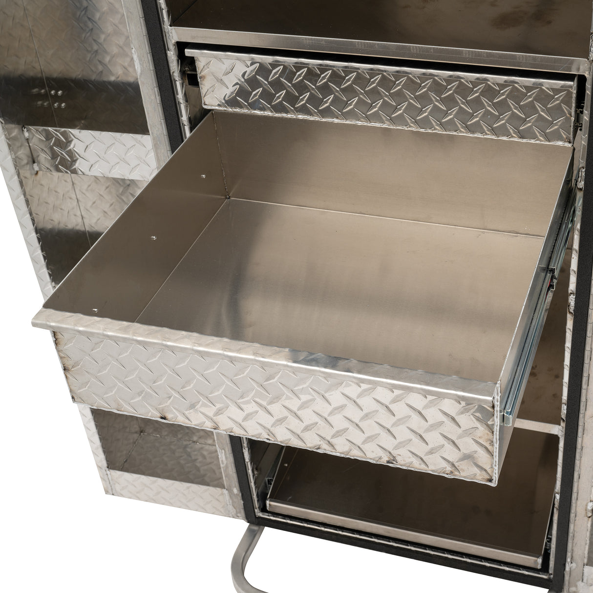 Flip Top LED Deluxe Showbox