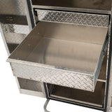 Flip Top LED Deluxe Showbox