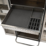 Flip Top LED Deluxe Showbox