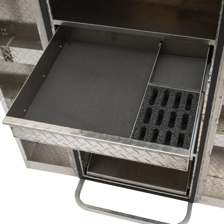 Flip Top LED Deluxe Show Box