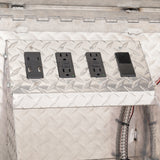 Flip Top LED Deluxe Showbox