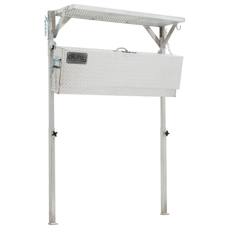 Weaver Livestock Hanging Show Box Hanger, Aluminum