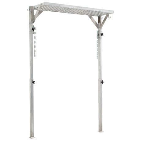 Weaver Livestock Hanging Show Box Hanger, Aluminum