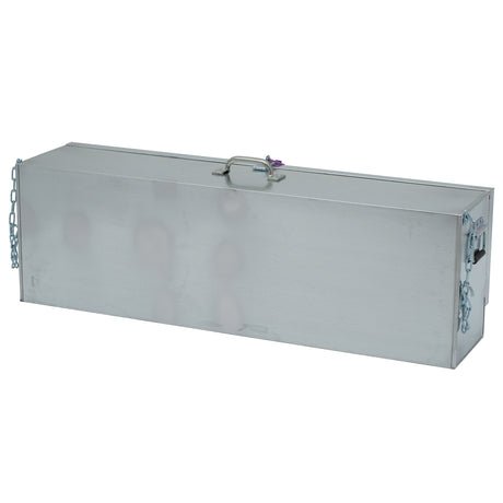 Deep Hanging Showbox, Galvanized