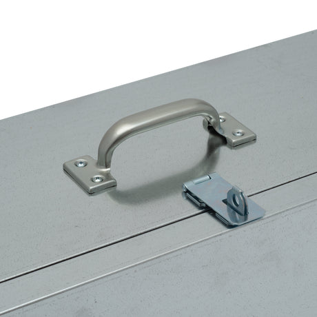 Deep Hanging Show Box, Galvanized