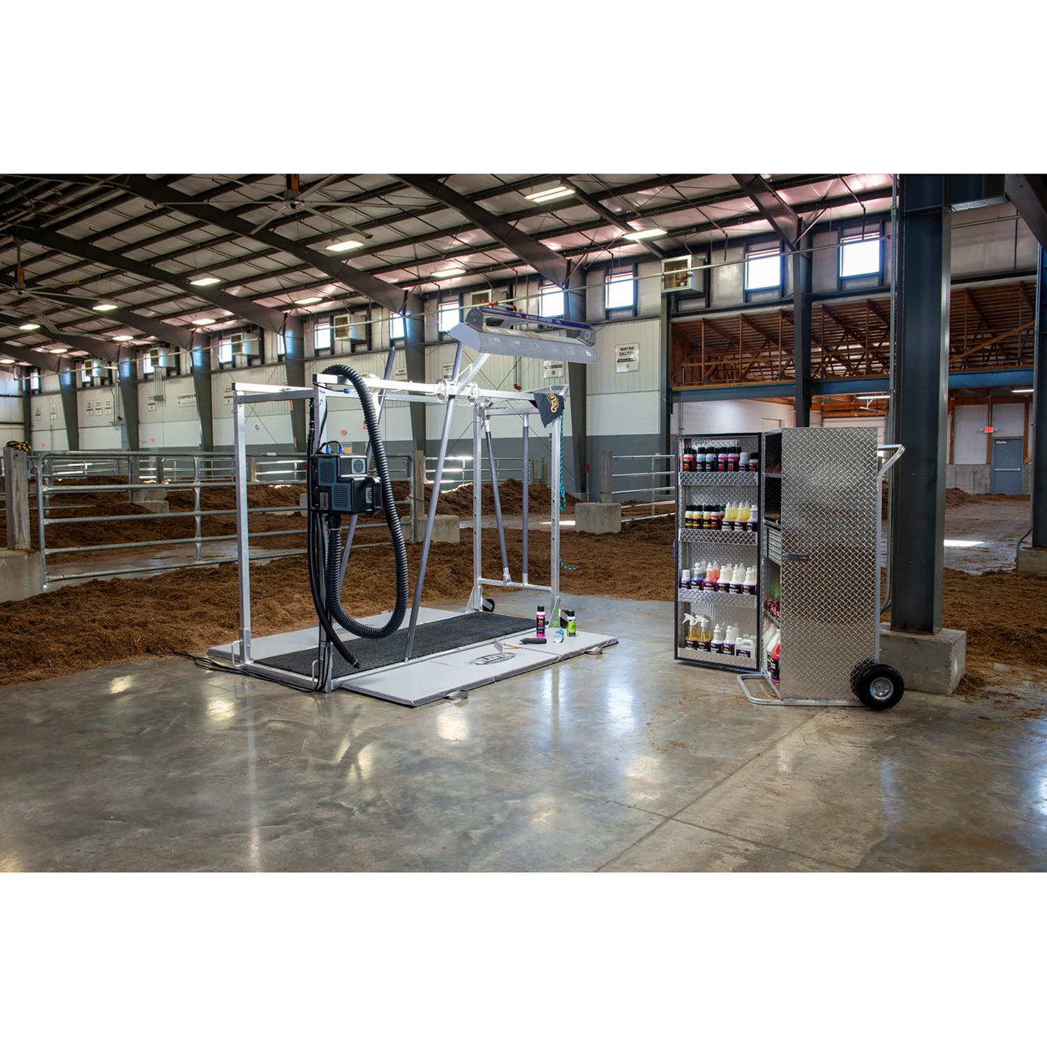 71/2' Chute Weaver Livestock