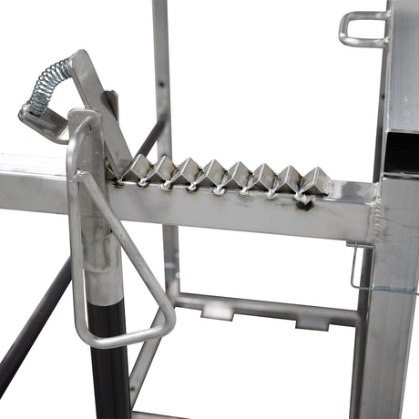 7-1/2' Chute