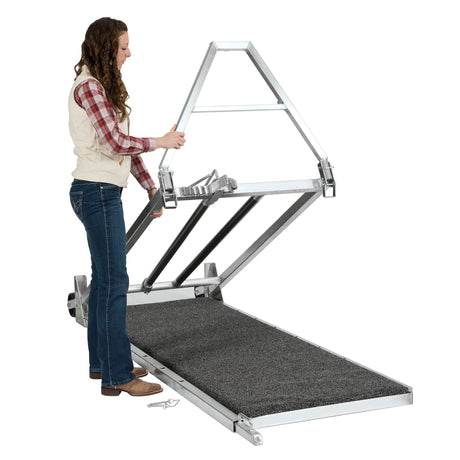 7-1/2' Half Chute