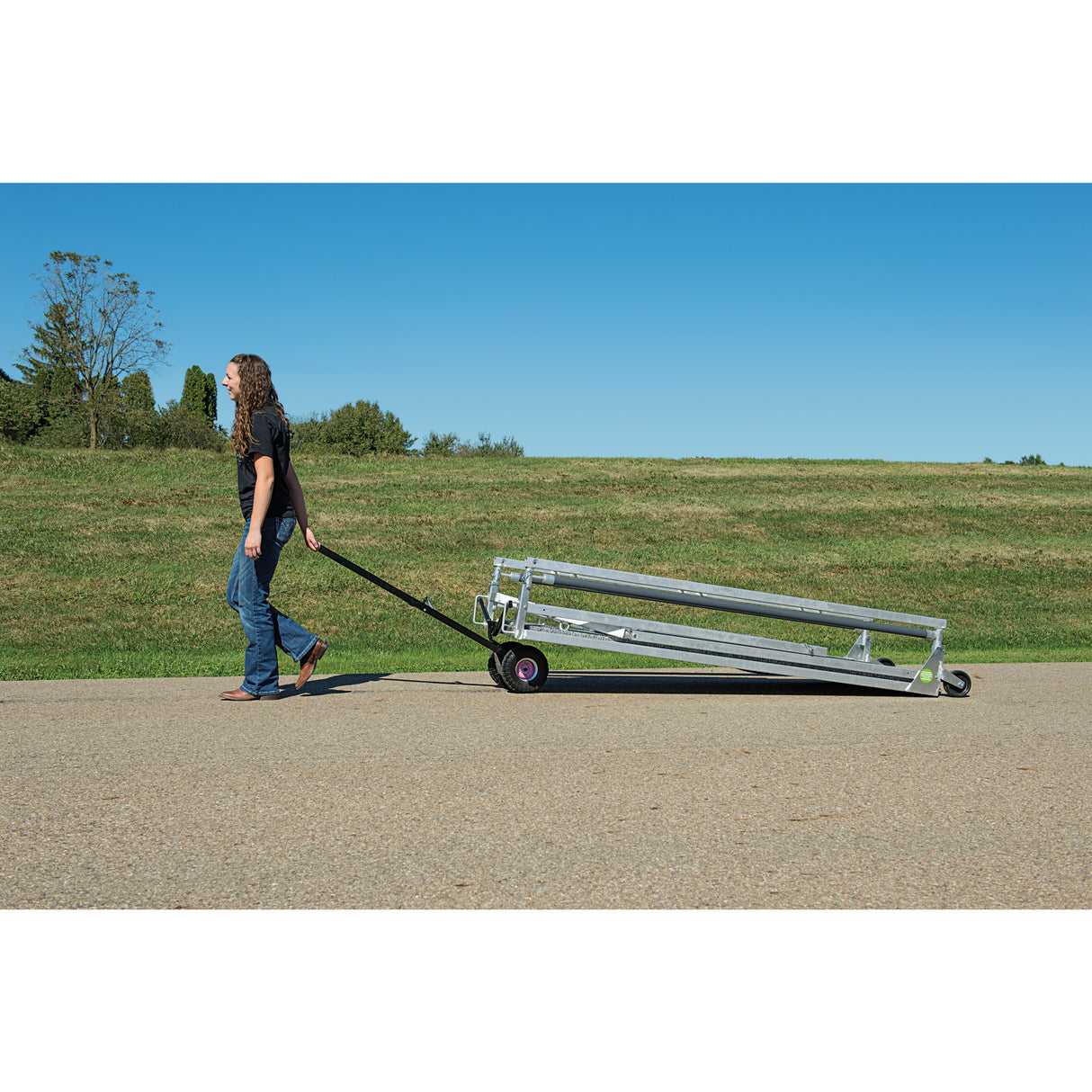 Professional Chute Puller